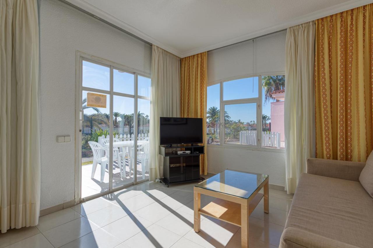 Tisaya Golf * Maspalomas (Gran Canaria)