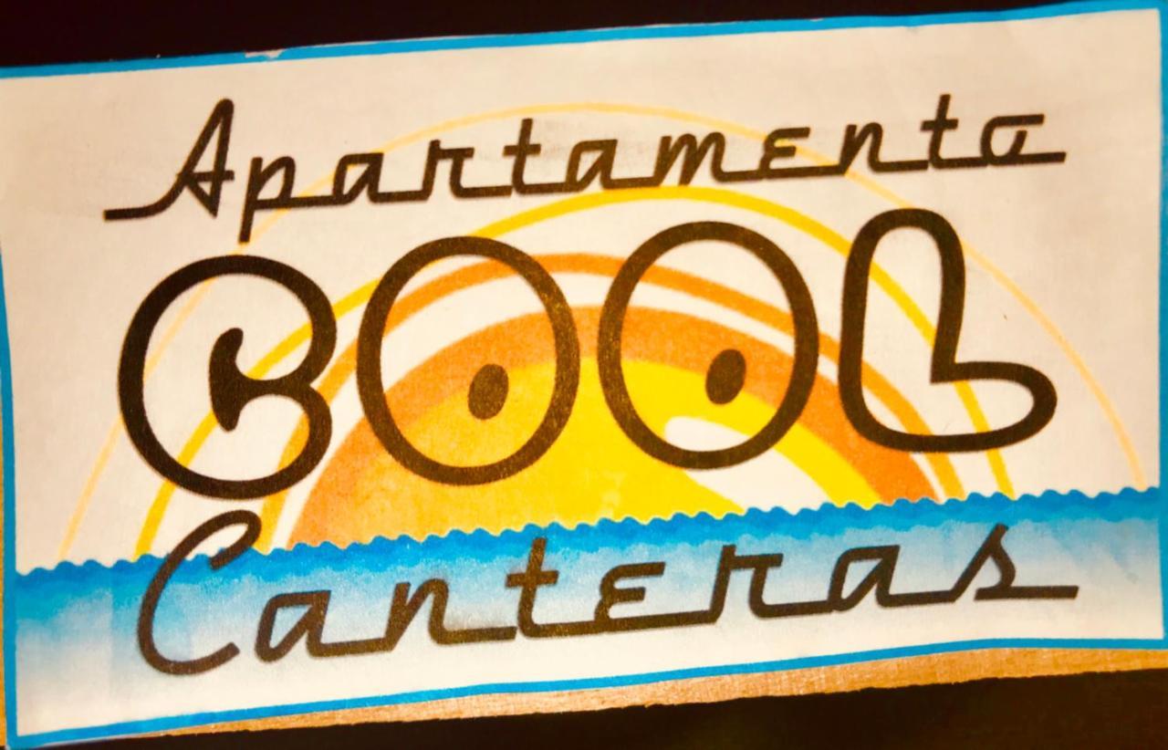 Cool Canteras Apartment *