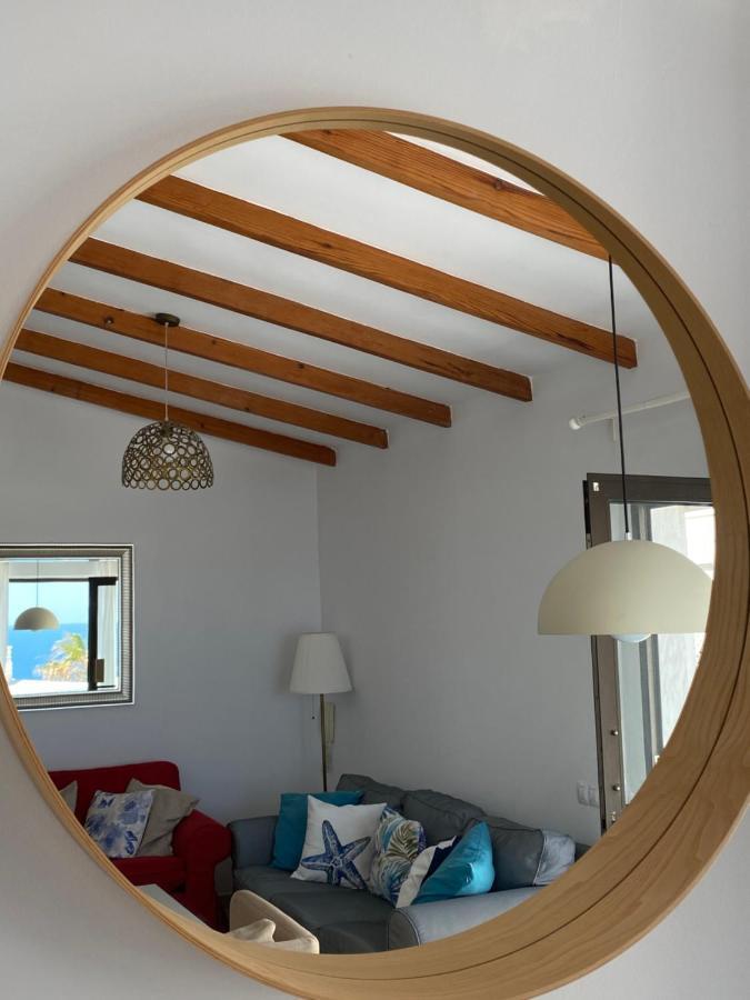Apartamento Seaviews And Flowers San Agustín