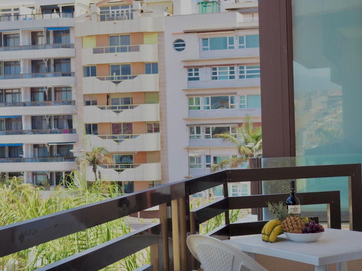 Holiday home Huge Balcony Over Canteras By Canariasgetaway