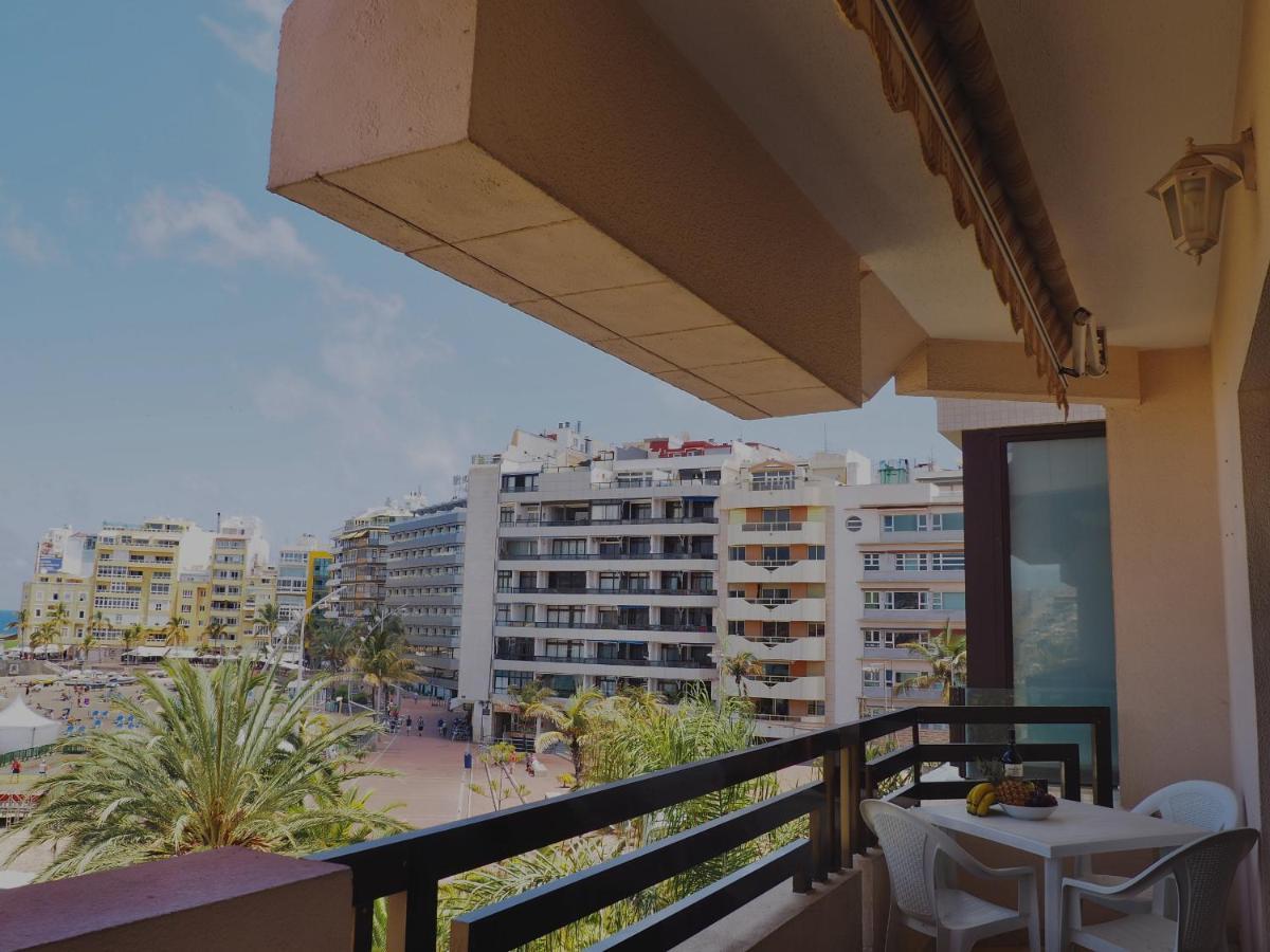Holiday home Huge Balcony Over Canteras By Canariasgetaway *