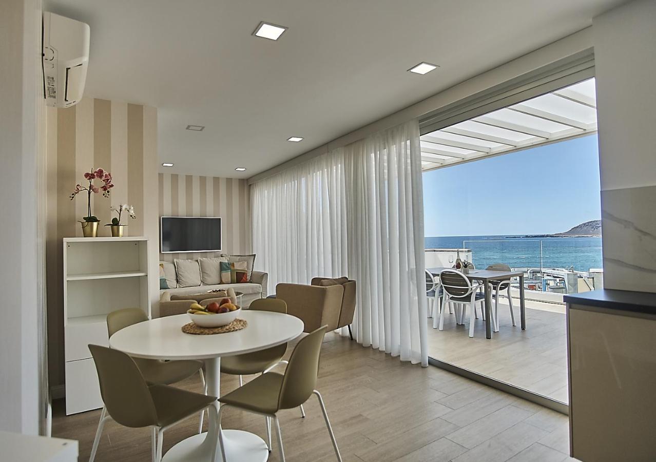 Malibu Canteras Atico 23 Vista Mar - Seaview Penthouse (adults Only)