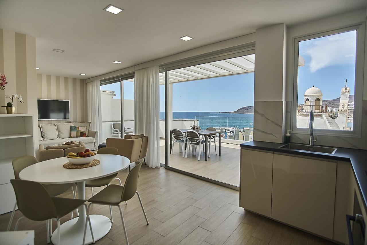 Apartment Malibu Canteras Atico 23 Vista Mar - Seaview Penthouse (adults Only)