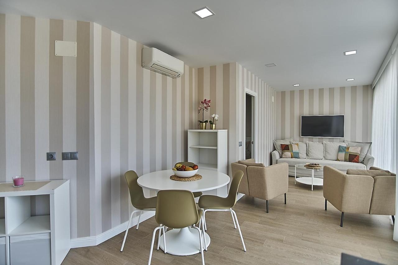 Malibu Canteras Atico 23 Vista Mar - Seaview Penthouse (adults Only) Apartment