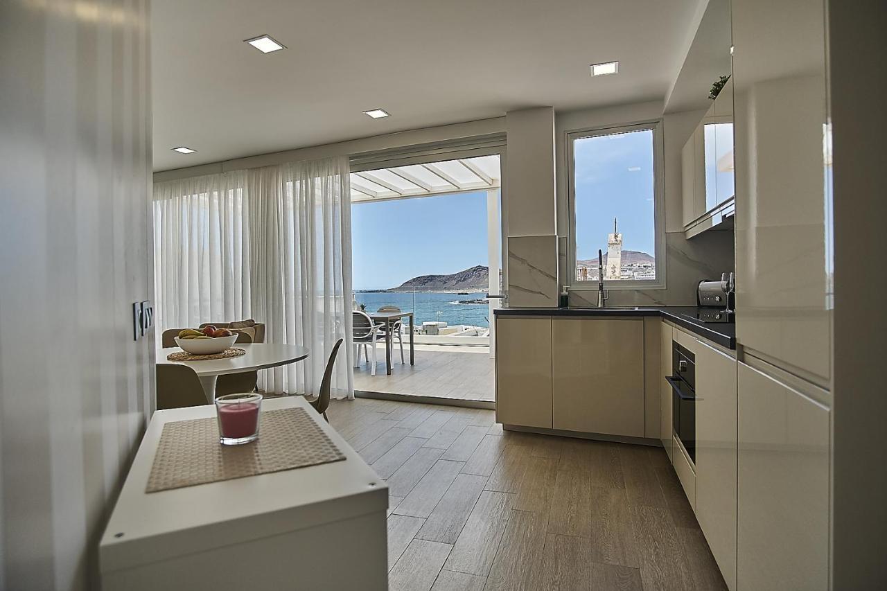 Malibu Canteras Atico 23 Vista Mar - Seaview Penthouse (adults Only)