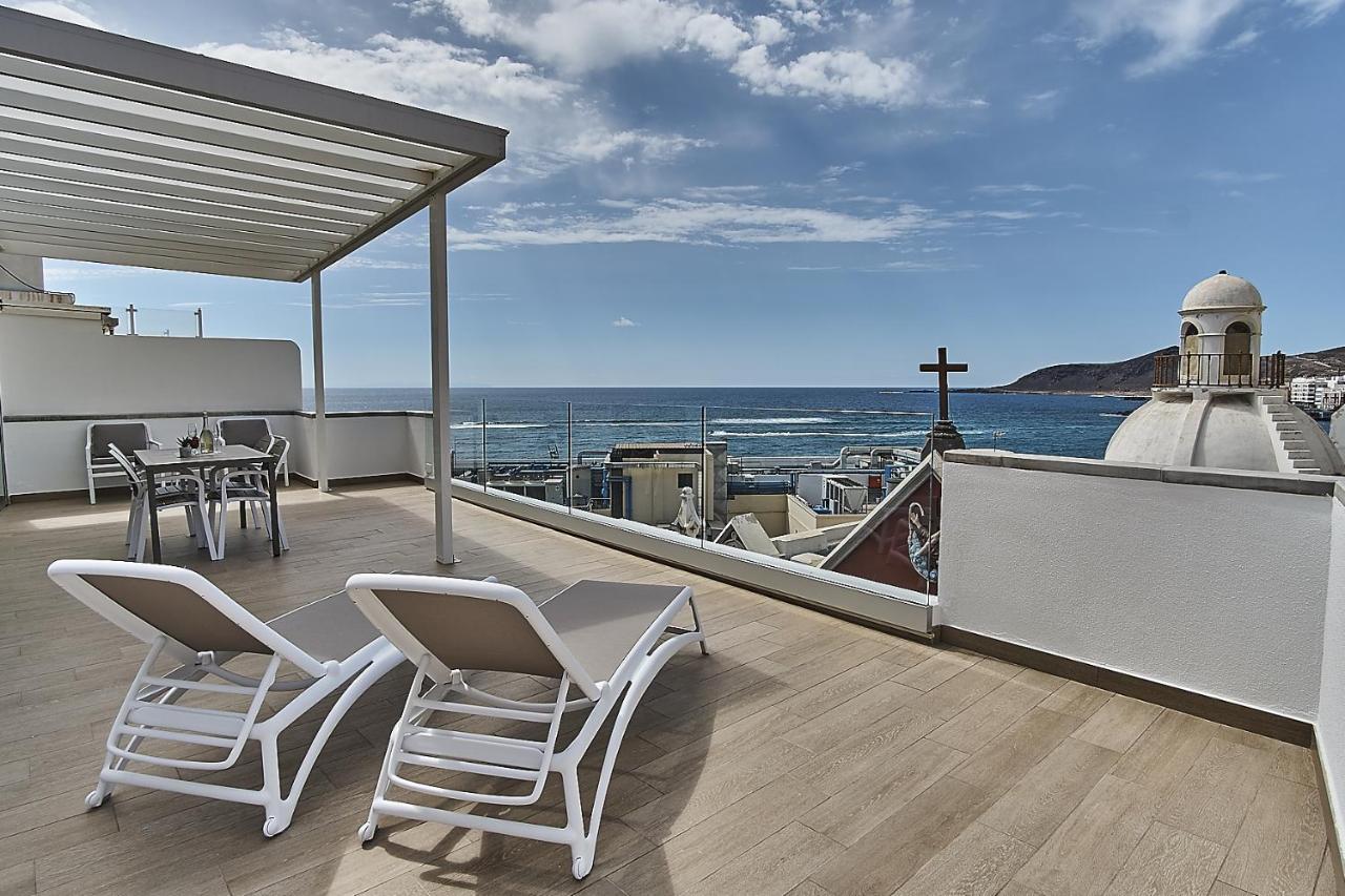 Apartment Malibu Canteras Atico 23 Vista Mar - Seaview Penthouse (adults Only)
