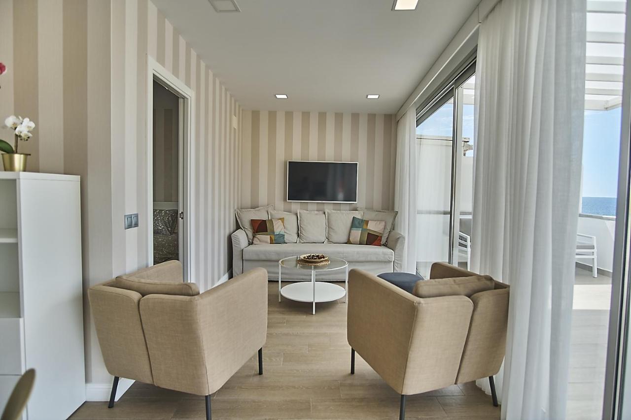 Malibu Canteras Atico 23 Vista Mar - Seaview Penthouse (adults Only) * Las Palmas / Gran Canaria