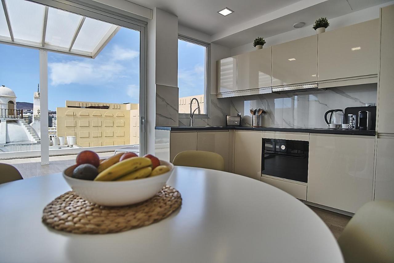 Apartment Malibu Canteras Atico 23 Vista Mar - Seaview Penthouse (adults Only)
