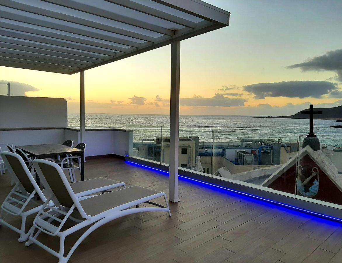 Malibu Canteras Atico 23 Vista Mar - Seaview Penthouse (adults Only) Las Palmas de Gran Canaria