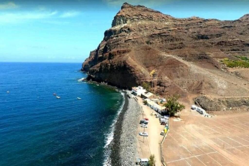 Casa Costera Playa De Tasarte * San Nicolás