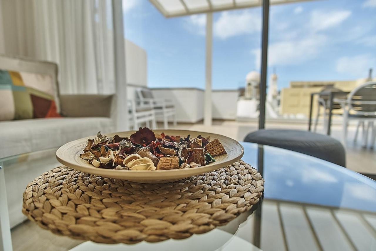 Malibu Canteras Atico 23 Vista Mar - Seaview Penthouse (adults Only) Apartment