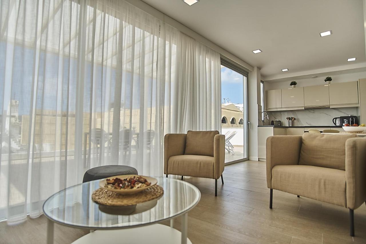 Malibu Canteras Atico 23 Vista Mar - Seaview Penthouse (adults Only) Apartment