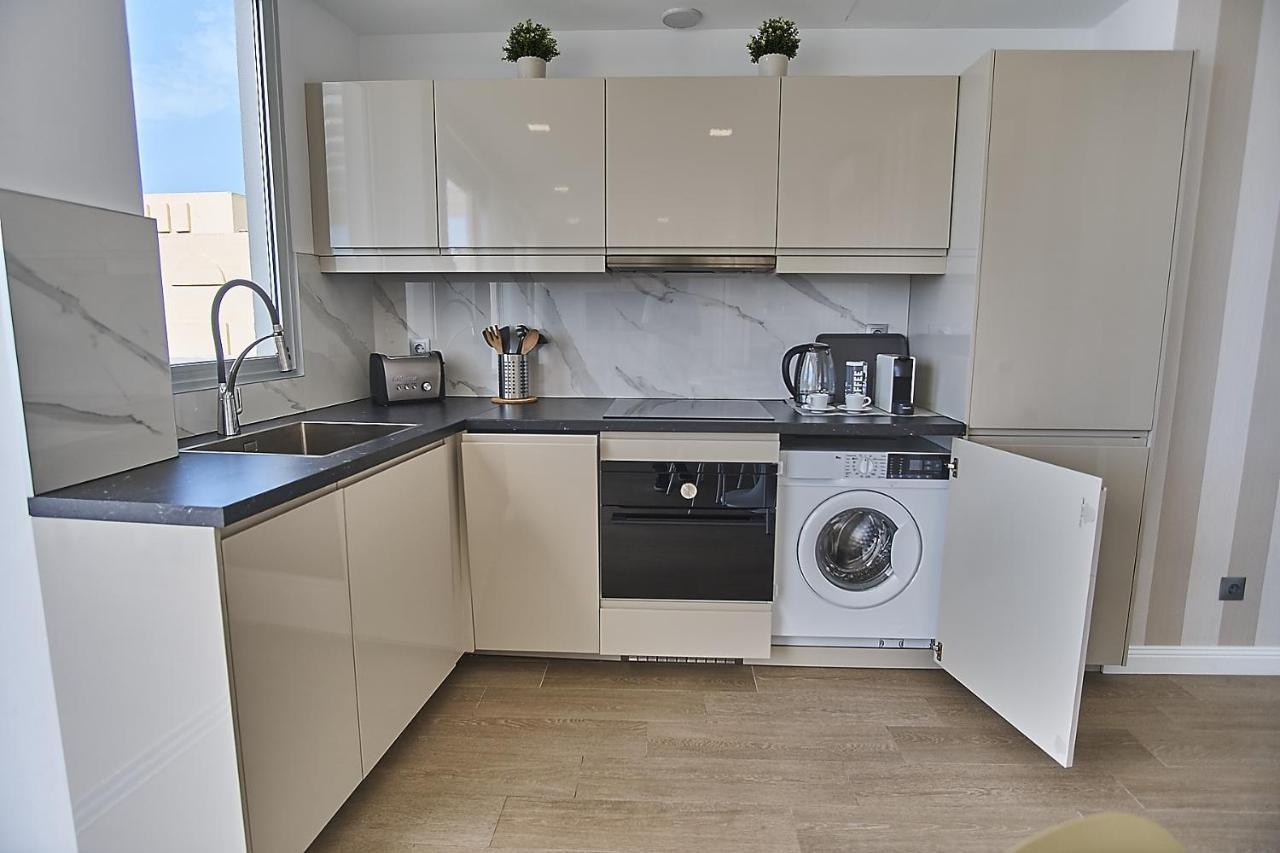 Malibu Canteras Atico 23 Vista Mar - Seaview Penthouse (adults Only) Apartment