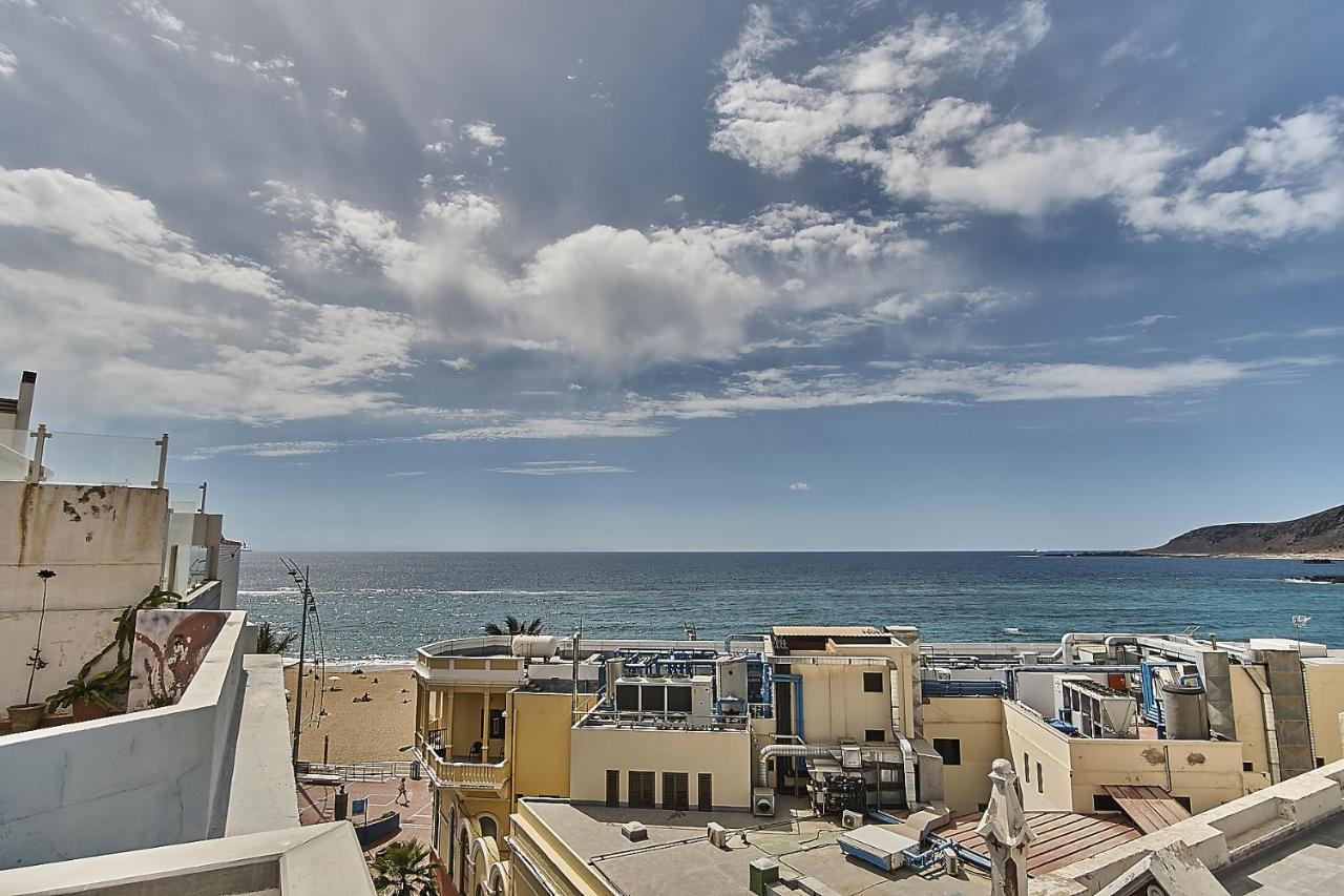 Malibu Canteras Atico 23 Vista Mar - Seaview Penthouse (adults Only) * Las Palmas / Gran Canaria