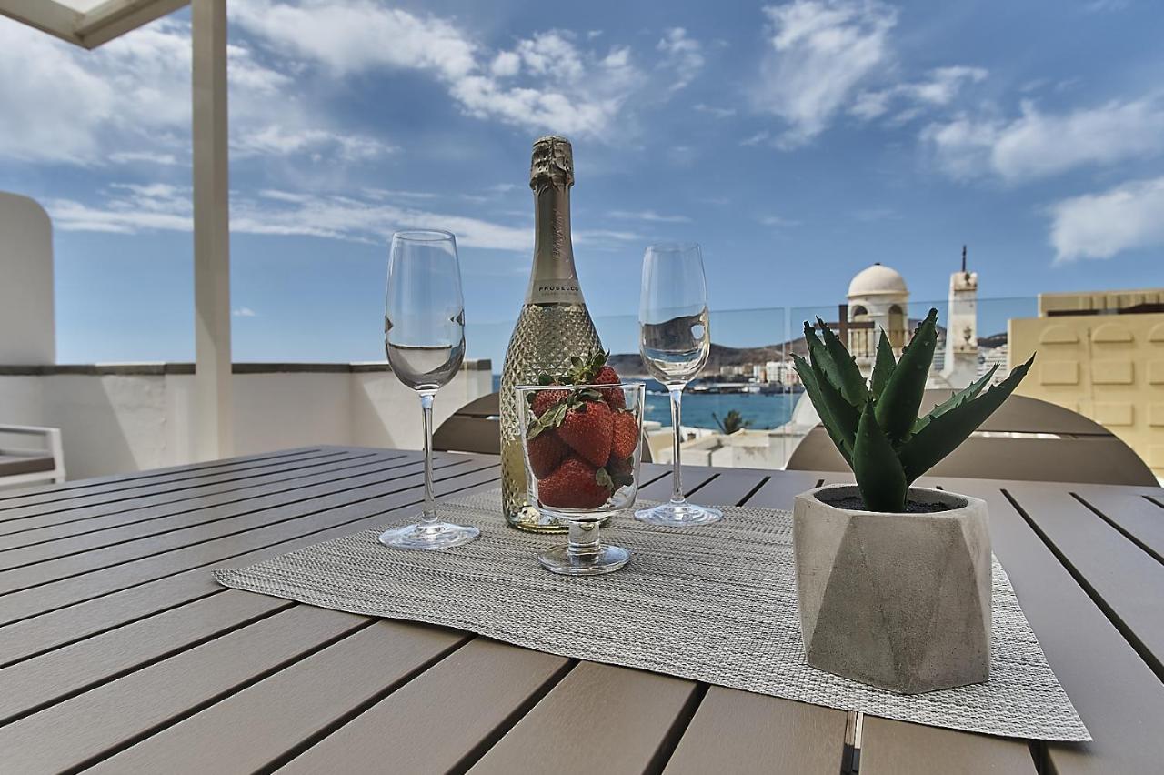 Malibu Canteras Atico 23 Vista Mar - Seaview Penthouse (adults Only)