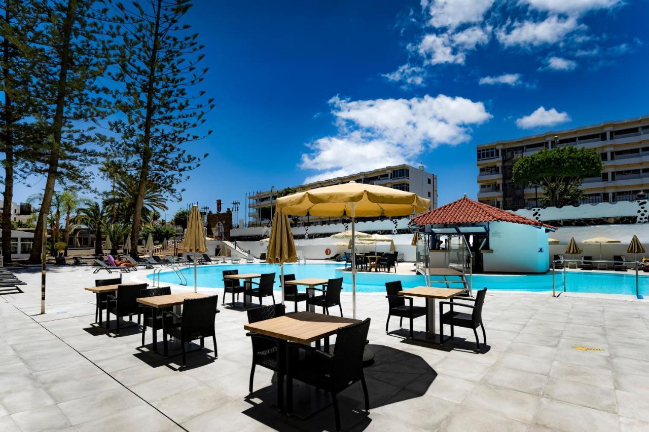 Hotel Rey Carlos Playa del Ingles (Gran Canaria)