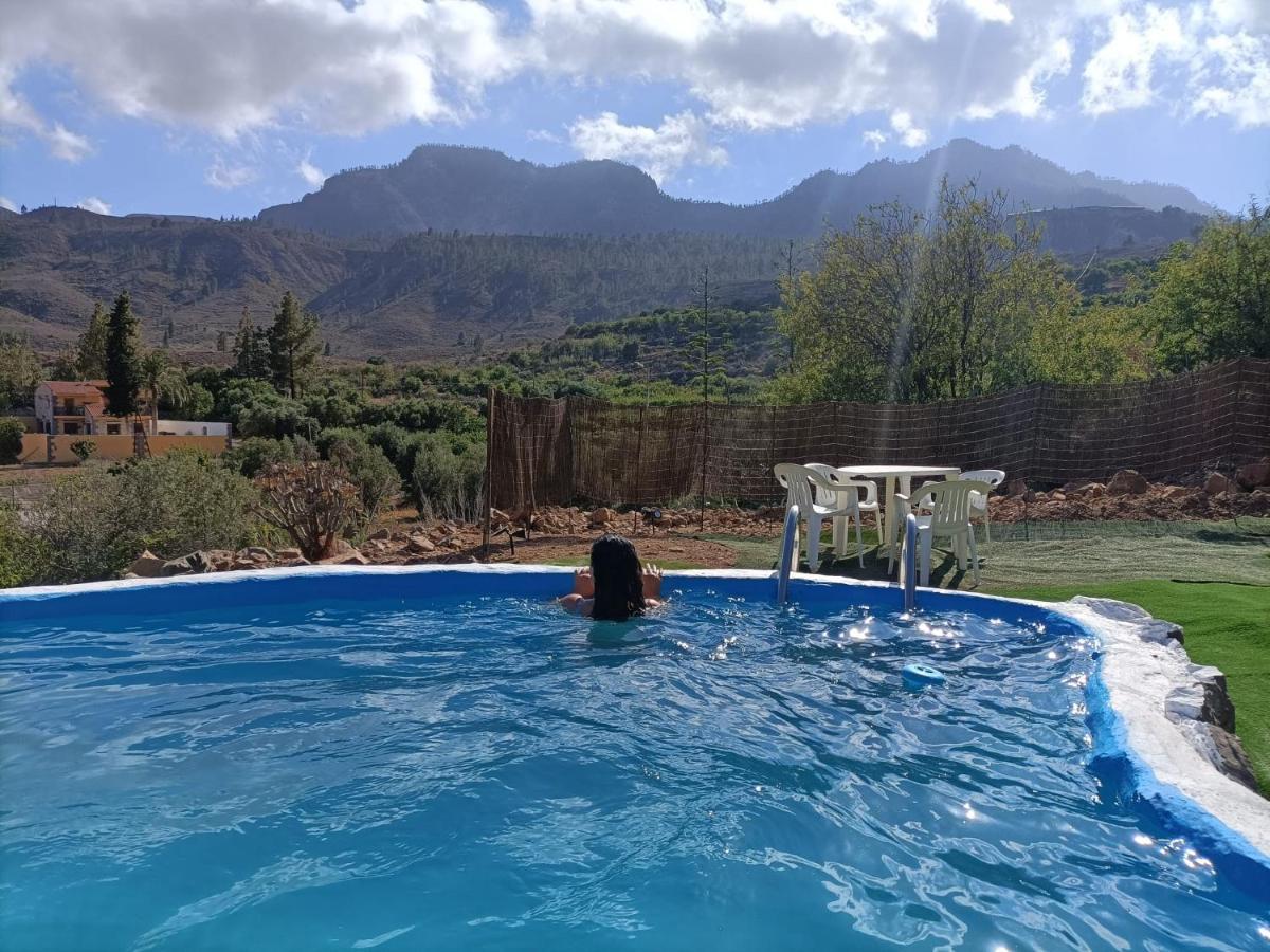 Сasa de vacaciones Casa Hoya Grande San Bartolomé