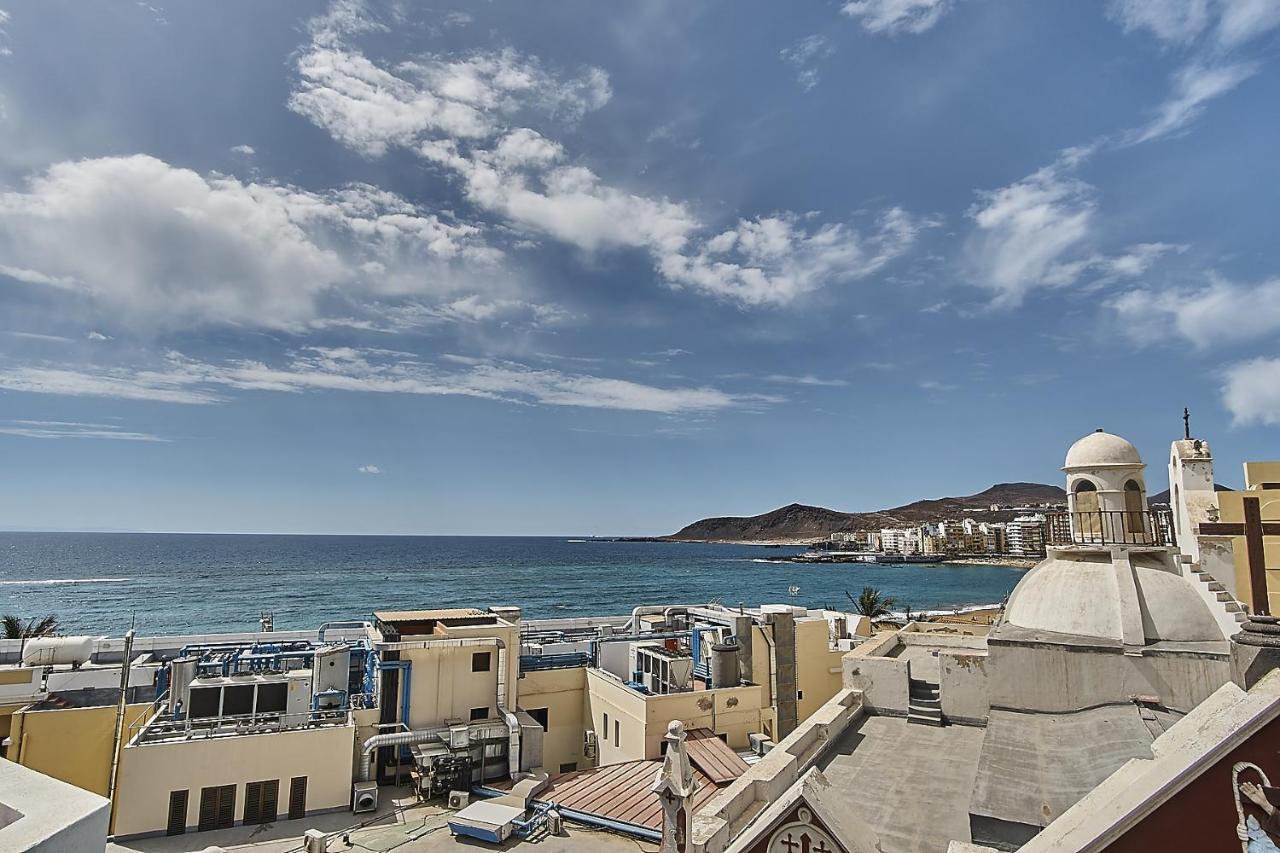 Malibu Canteras Atico 23 Vista Mar - Seaview Penthouse (adults Only) Apartment Las Palmas / Gran Canaria