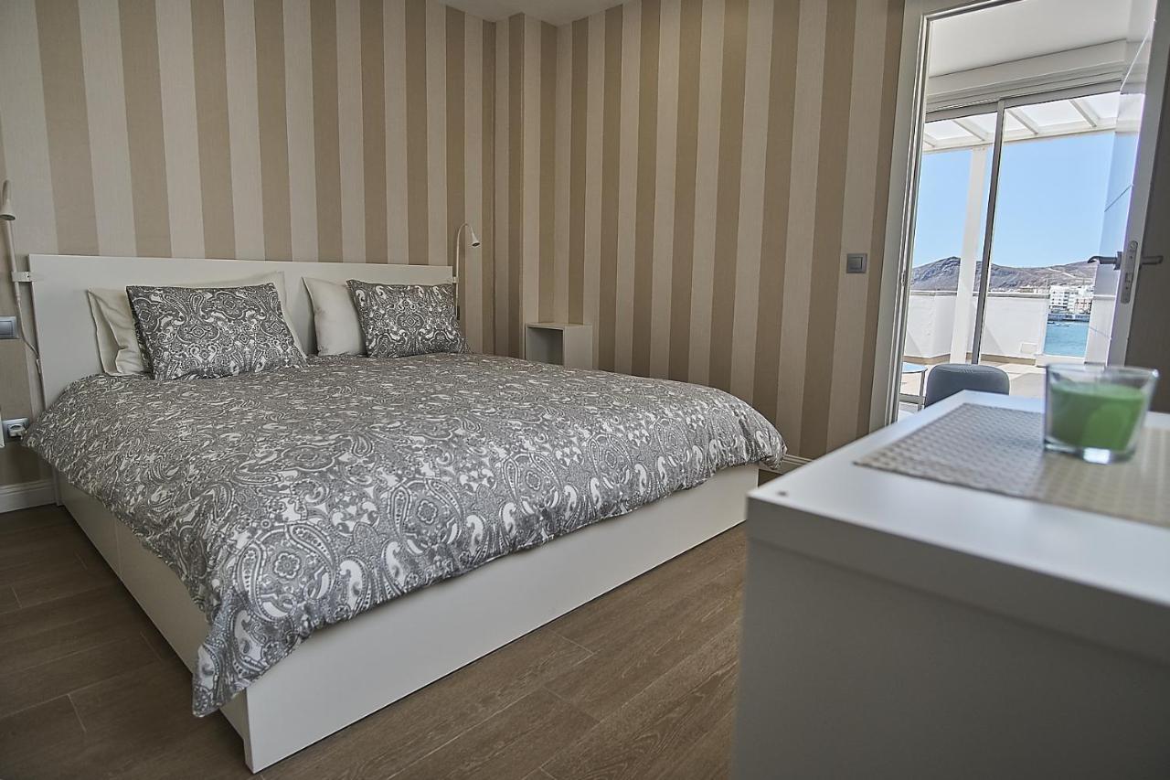 Malibu Canteras Atico 23 Vista Mar - Seaview Penthouse (adults Only) Apartment Las Palmas / Gran Canaria