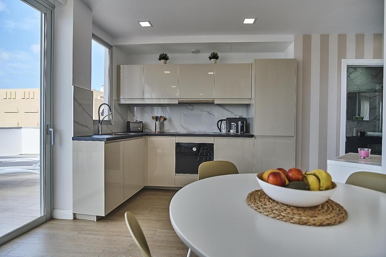 Apartment Malibu Canteras Atico 23 Vista Mar - Seaview Penthouse (adults Only)