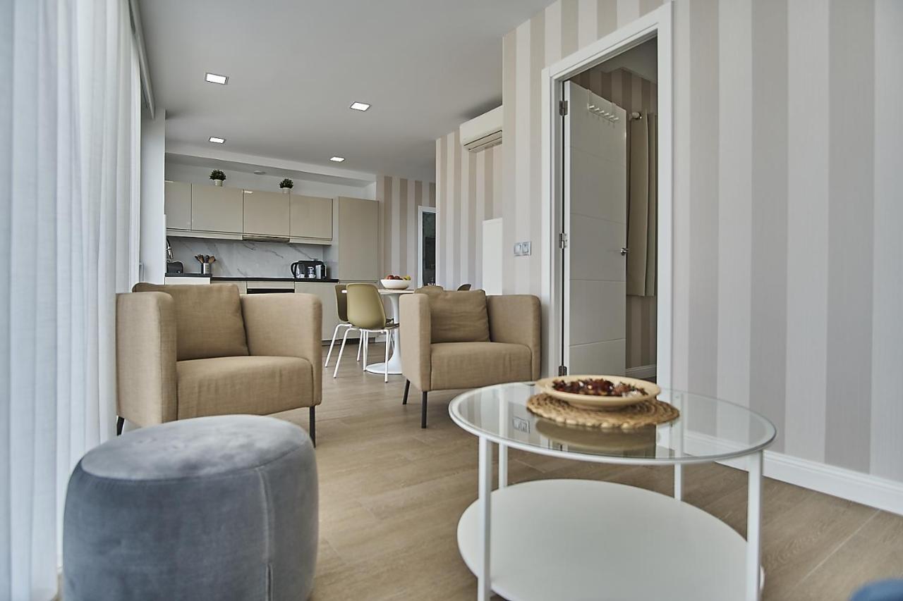 Malibu Canteras Atico 23 Vista Mar - Seaview Penthouse (adults Only) Las Palmas / Gran Canaria