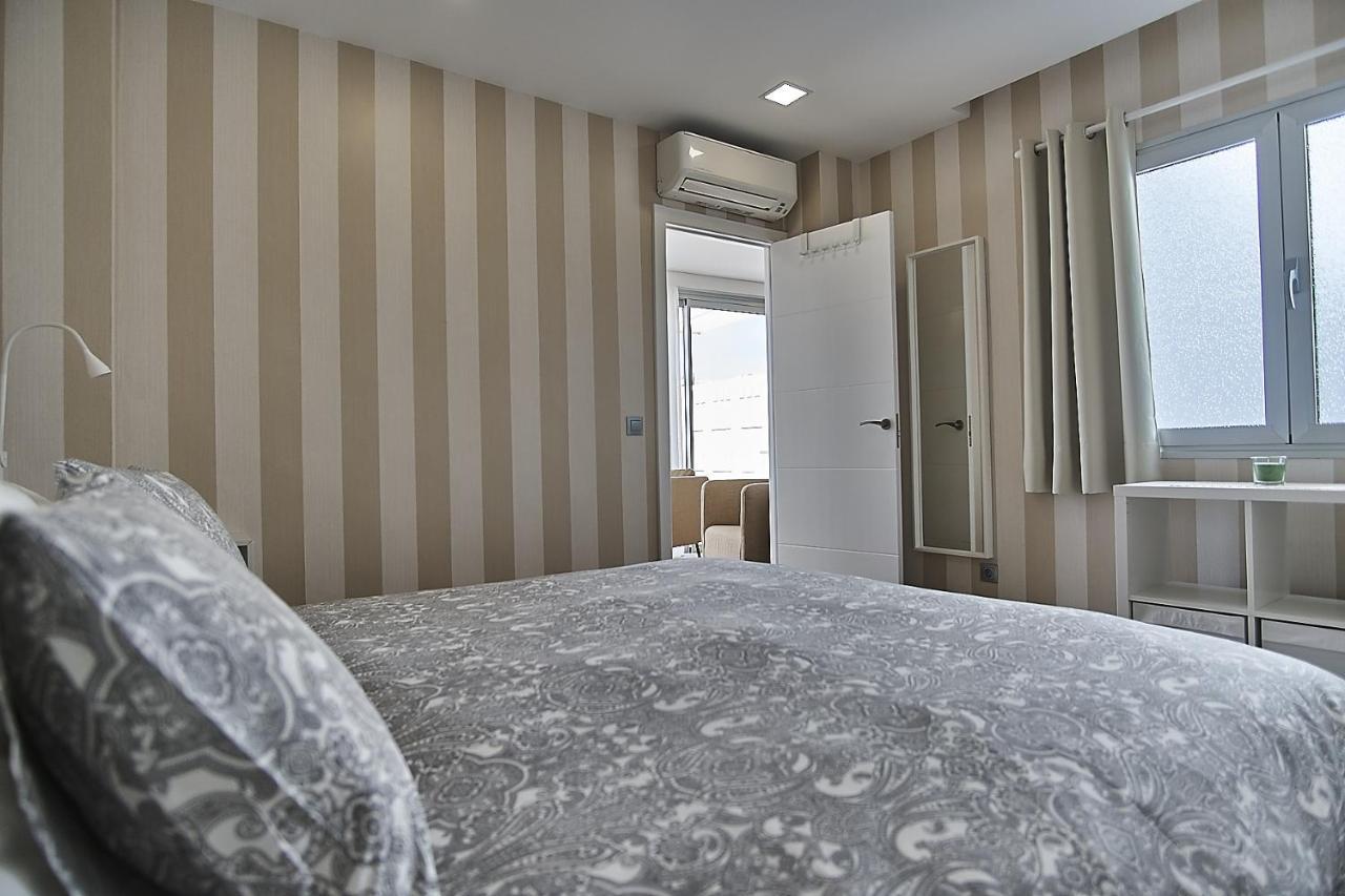 Malibu Canteras Atico 23 Vista Mar - Seaview Penthouse (adults Only) * Las Palmas / Gran Canaria