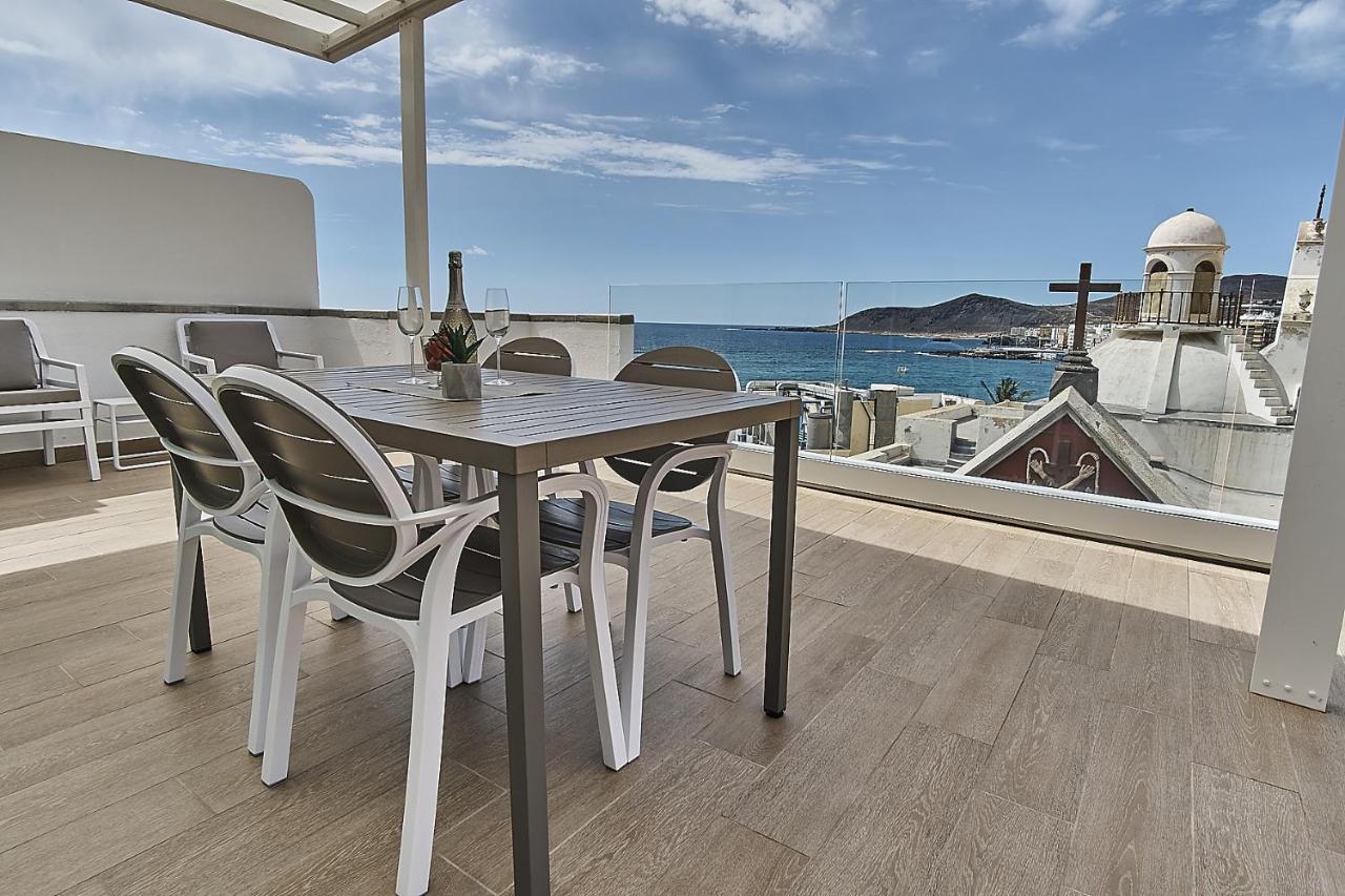 Malibu Canteras Atico 23 Vista Mar - Seaview Penthouse (adults Only) Las Palmas / Gran Canaria