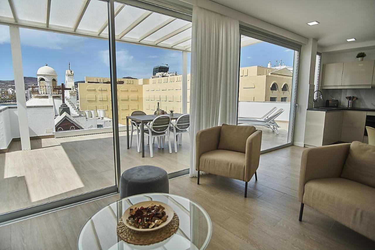 Apartment Malibu Canteras Atico 23 Vista Mar - Seaview Penthouse (adults Only) *
