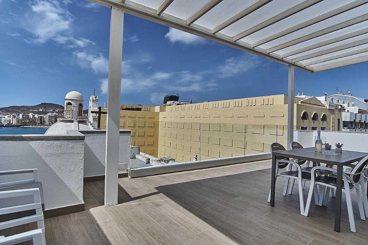 Malibu Canteras Atico 23 Vista Mar - Seaview Penthouse (adults Only) *