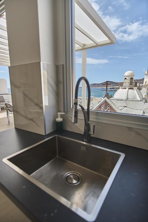 Malibu Canteras Atico 23 Vista Mar - Seaview Penthouse (adults Only)