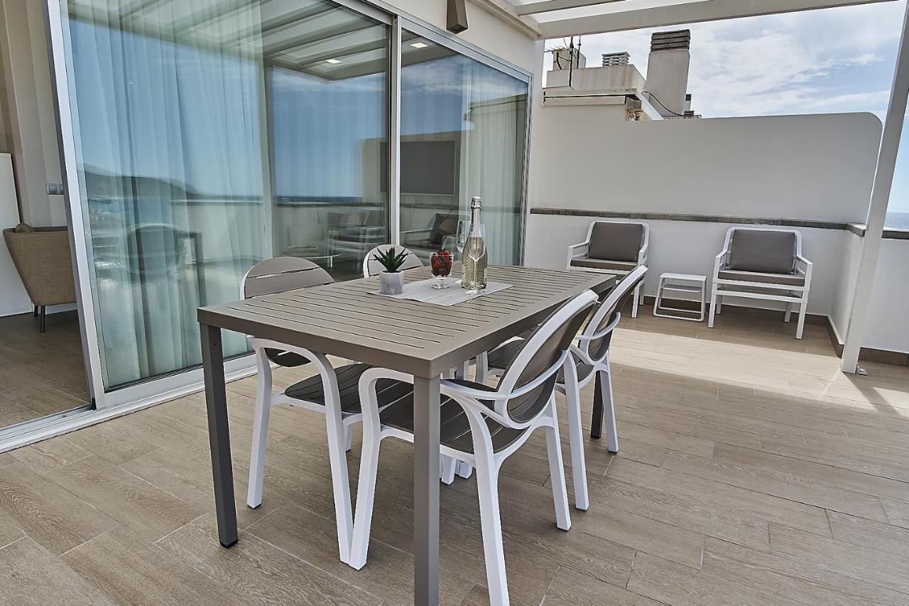 Apartment Malibu Canteras Atico 23 Vista Mar - Seaview Penthouse (adults Only) *