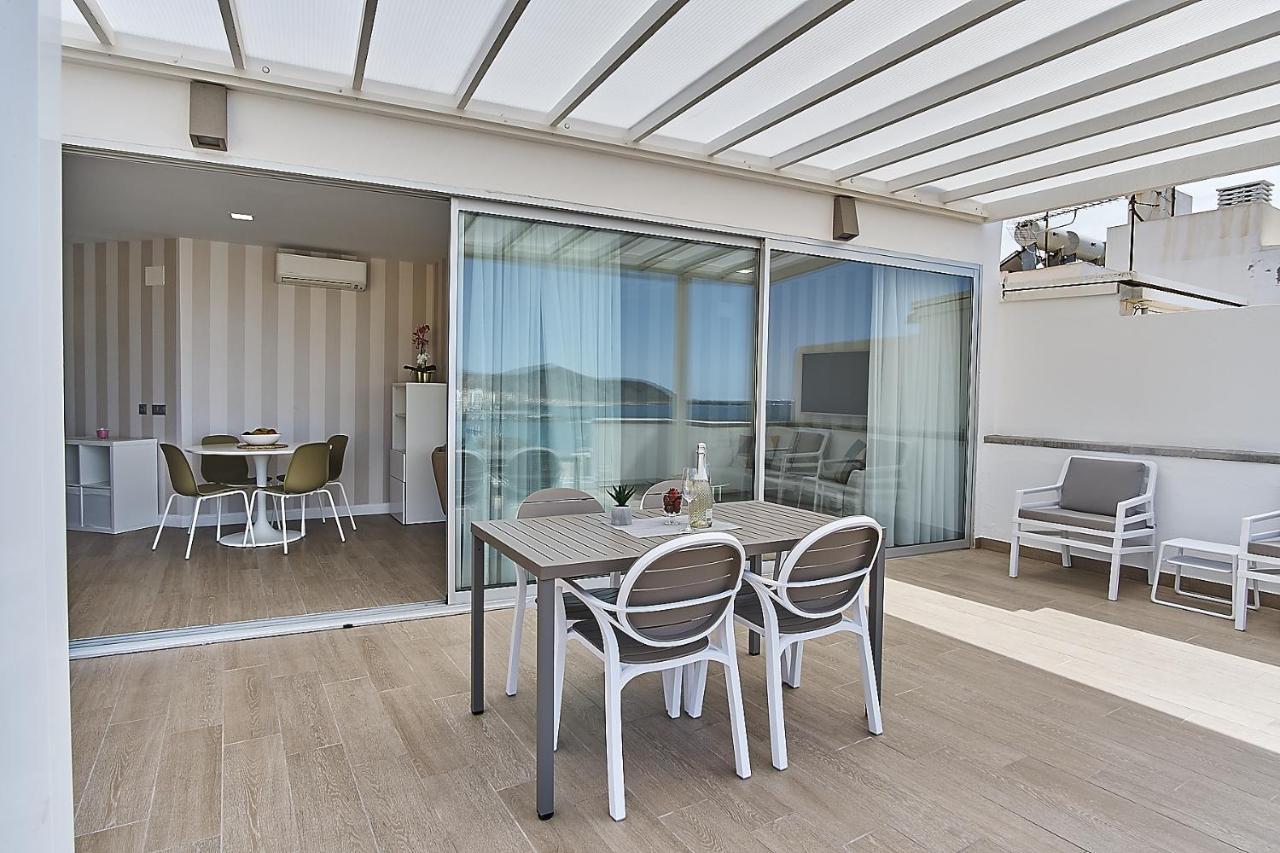 Malibu Canteras Atico 23 Vista Mar - Seaview Penthouse (adults Only) Apartment