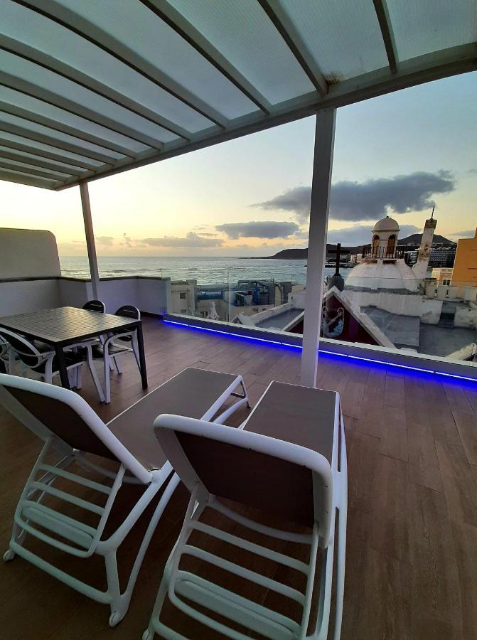 Apartment Malibu Canteras Atico 23 Vista Mar - Seaview Penthouse (adults Only) *