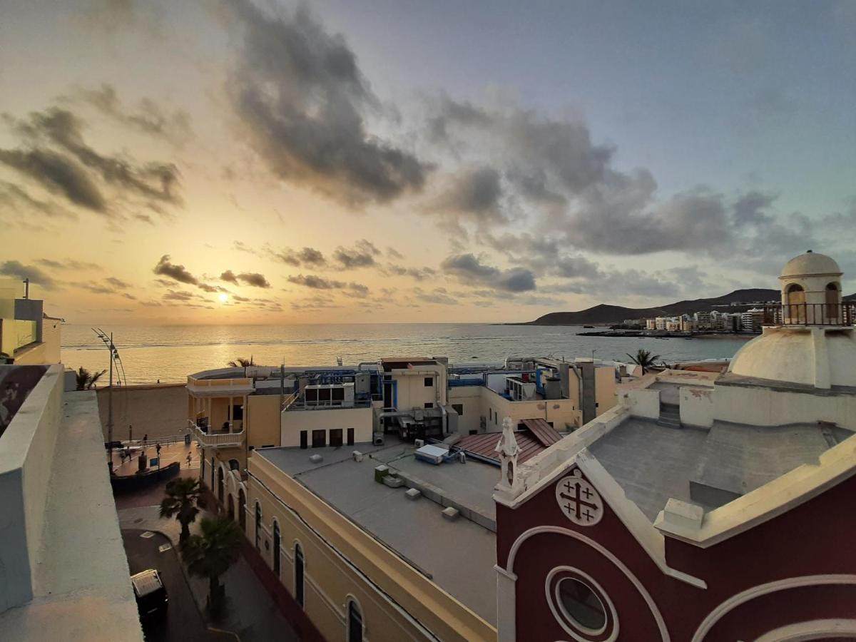 Apartment Malibu Canteras Atico 23 Vista Mar - Seaview Penthouse (adults Only) *