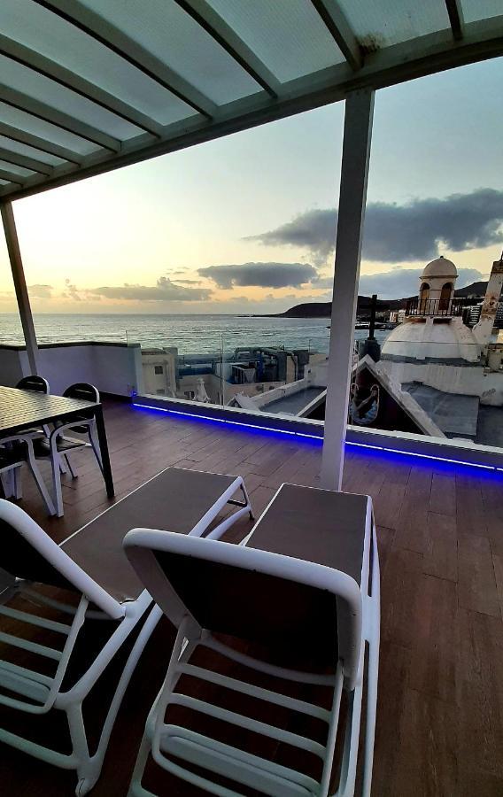 Malibu Canteras Atico 23 Vista Mar - Seaview Penthouse (adults Only) * Las Palmas / Gran Canaria