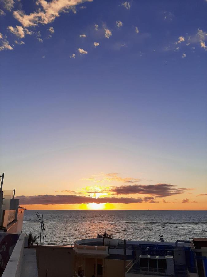 Malibu Canteras Atico 23 Vista Mar - Seaview Penthouse (adults Only) Apartment Las Palmas / Gran Canaria