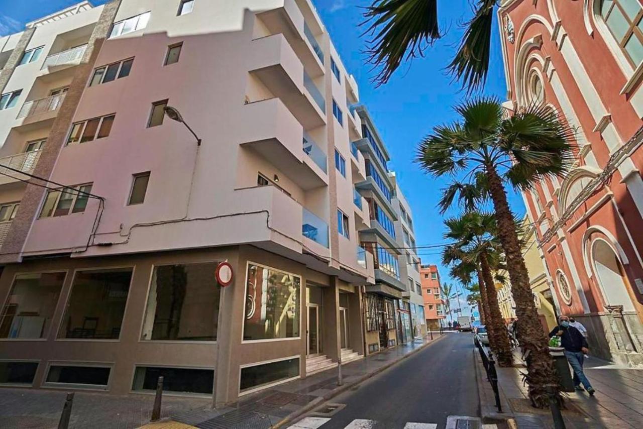 Malibu Canteras Atico 23 Vista Mar - Seaview Penthouse (adults Only) *