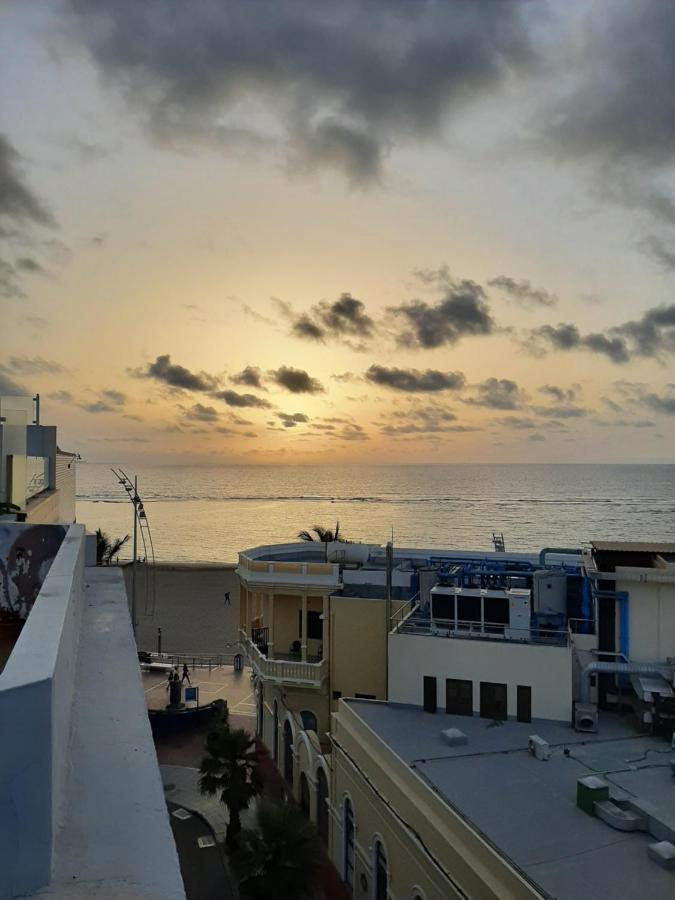 Apartment Malibu Canteras Atico 23 Vista Mar - Seaview Penthouse (adults Only) Las Palmas / Gran Canaria