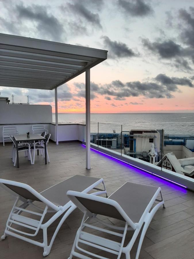 Malibu Canteras Atico 23 Vista Mar - Seaview Penthouse (adults Only)