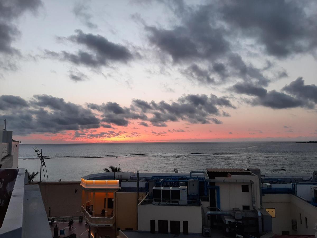Malibu Canteras Atico 23 Vista Mar - Seaview Penthouse (adults Only) *