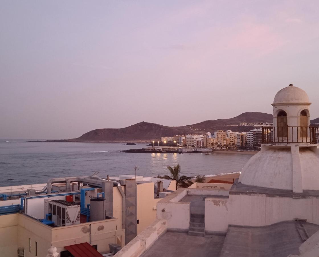 Malibu Canteras Atico 23 Vista Mar - Seaview Penthouse (adults Only) Apartment