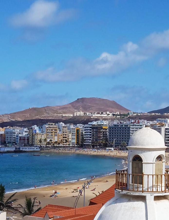 Apartment Malibu Canteras Atico 23 Vista Mar - Seaview Penthouse (adults Only) Las Palmas / Gran Canaria