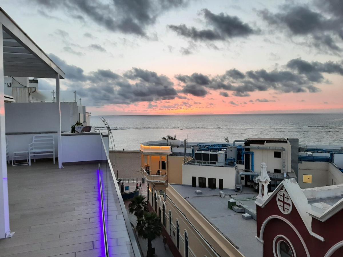 Apartment Malibu Canteras Atico 23 Vista Mar - Seaview Penthouse (adults Only) Las Palmas / Gran Canaria