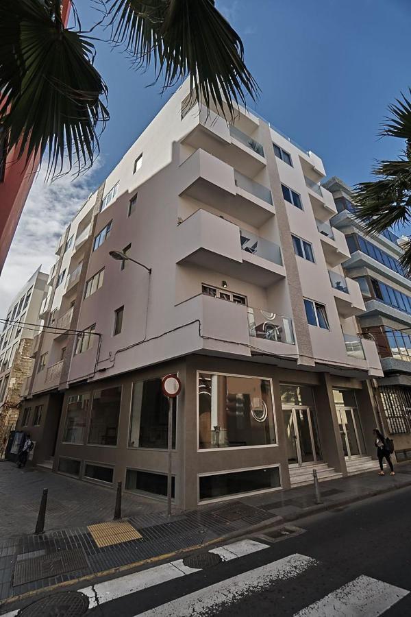 Apartment Malibu Canteras Atico 23 Vista Mar - Seaview Penthouse (adults Only) Las Palmas / Gran Canaria