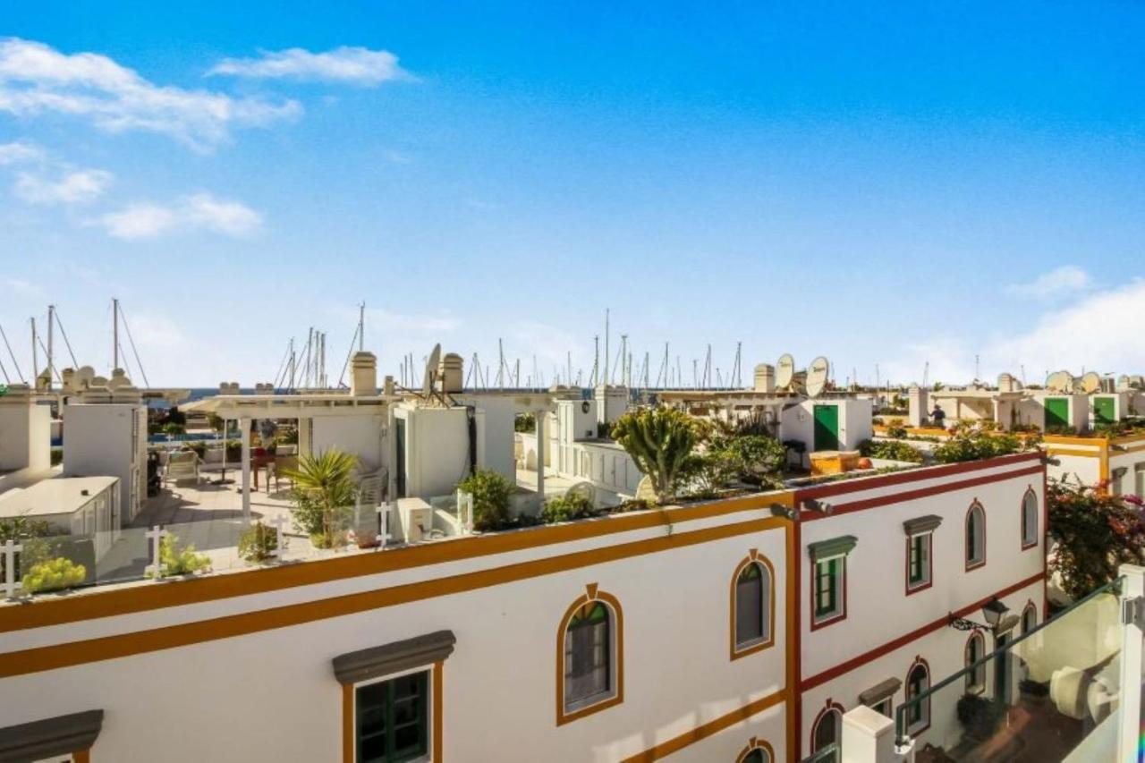 Harbour 374 With Private Roof Terrace In