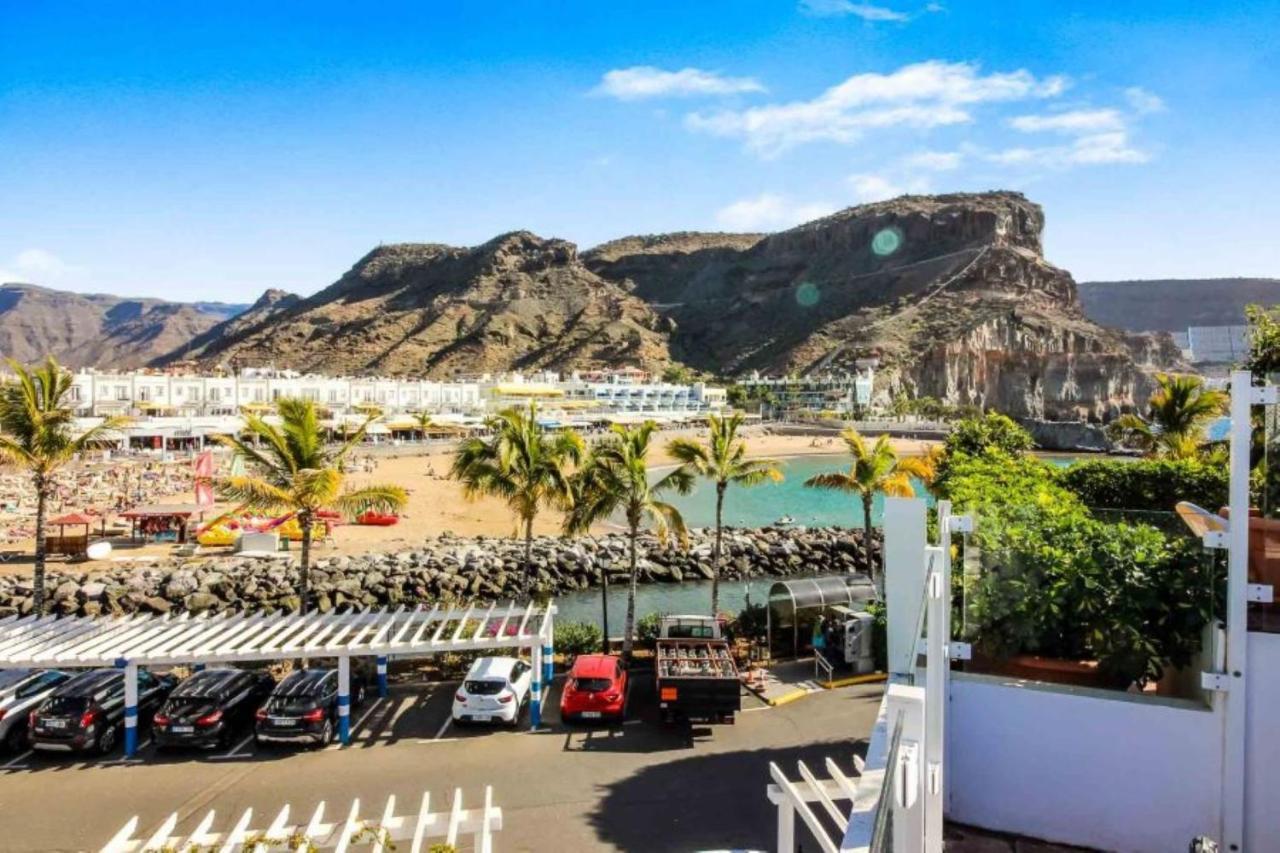 Harbour 374 With Private Roof Terrace In Appartement Puerto De Mogan