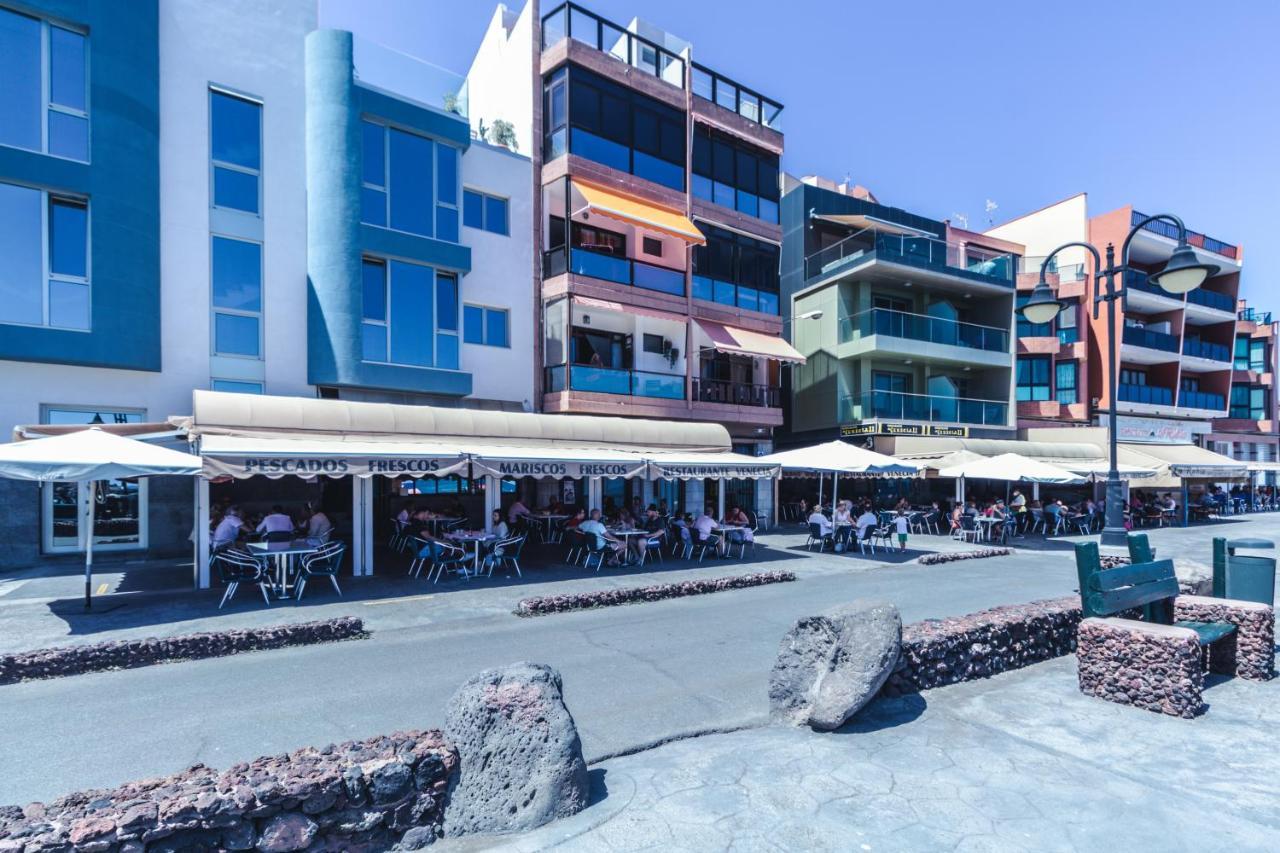 Views Avenue Appartement Melenara