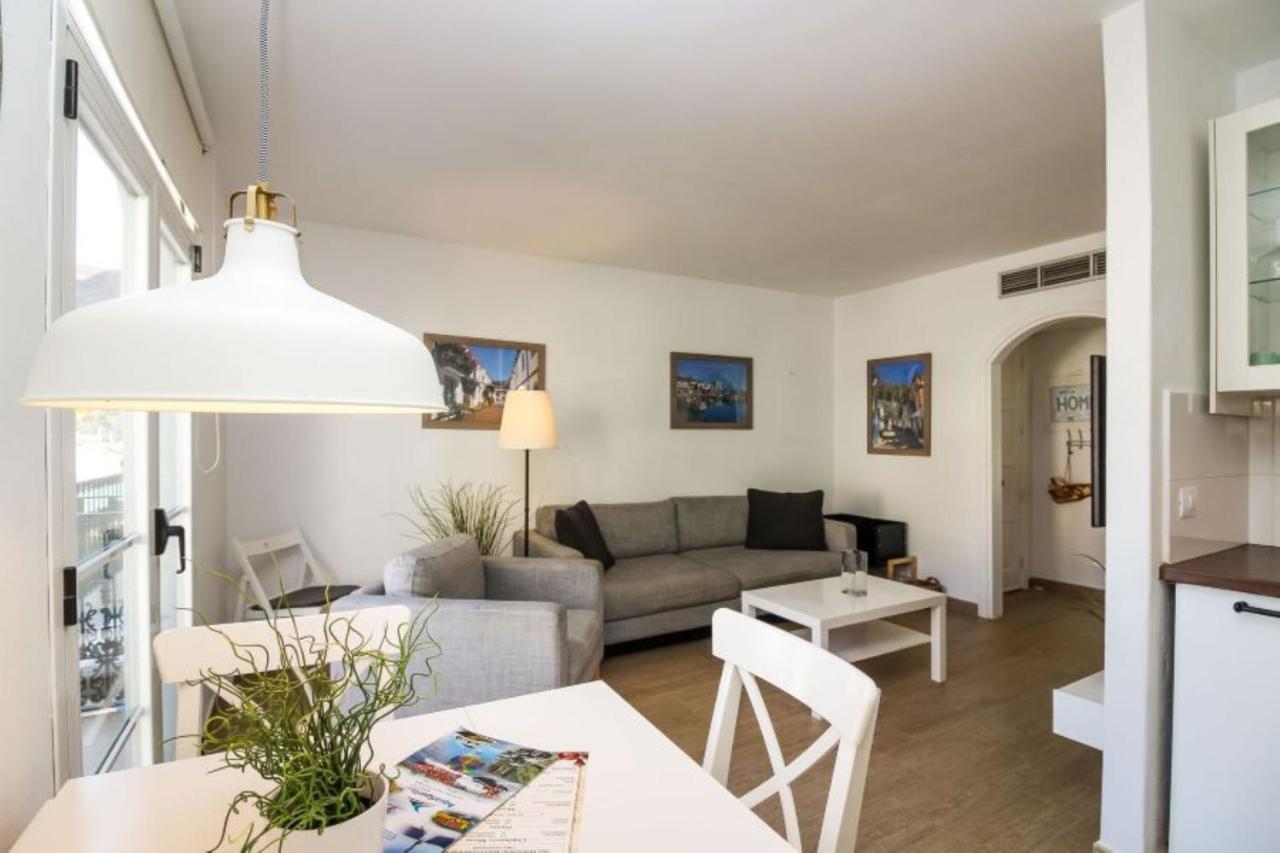 Harbour 374 With Private Roof Terrace In Puerto De Mogan