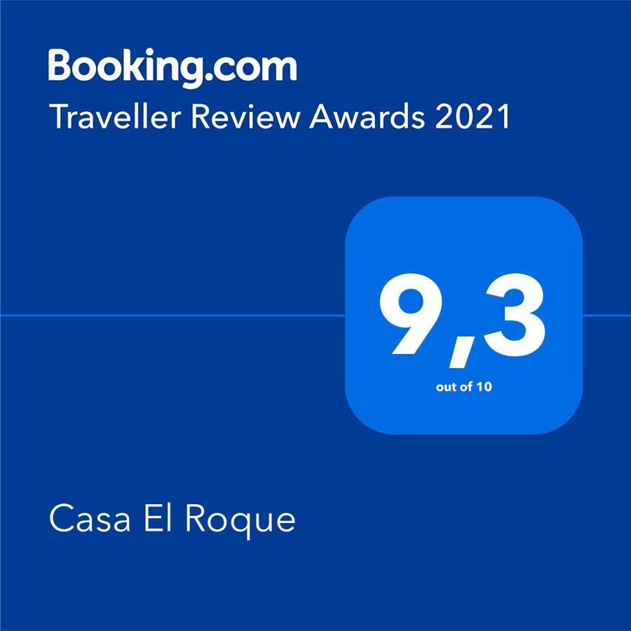 Casa El Roque Apartment