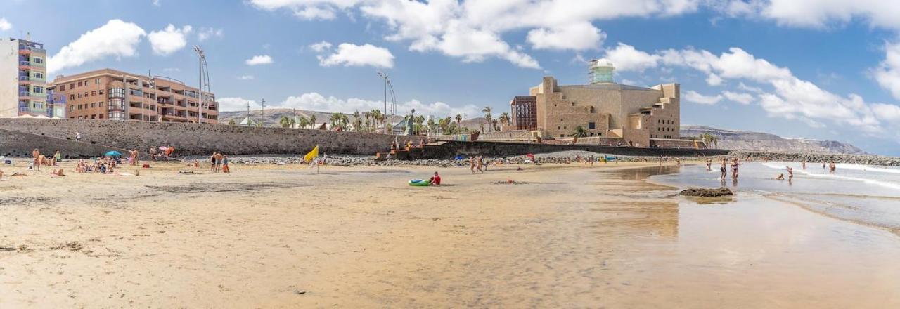 Luxury In Canteras Beachfront *